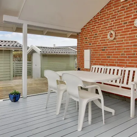 Casa de Férias Frithger Lakolk
