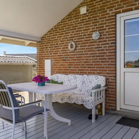 Frithger - 250m From The Sea By Interhome Hébergement de vacances