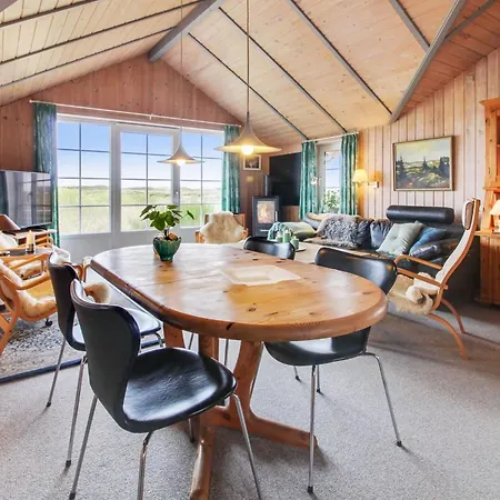 Hébergement de vacances Frithger - 250m From The Sea By Interhome Lakolk