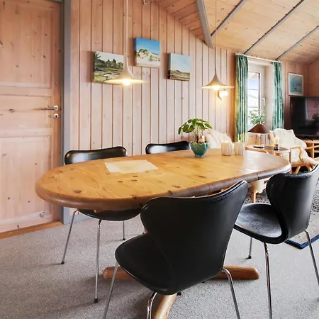 Frithger - 250m From The Sea By Interhome * Lakolk