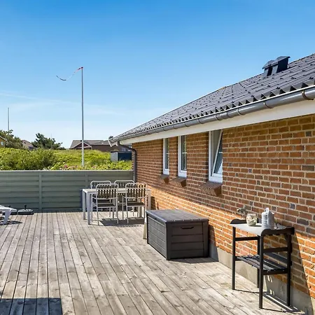 Frithger - 250m From The Sea By Interhome Semesterbostad