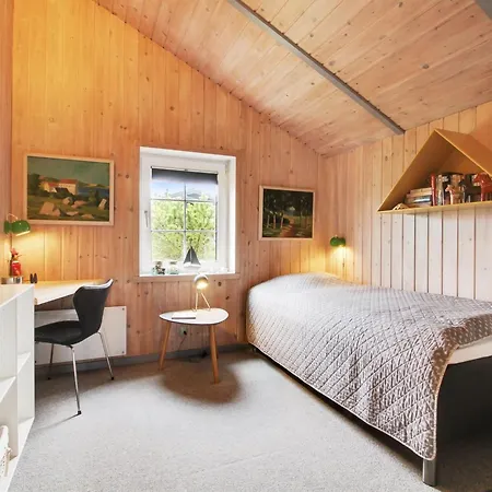 Hébergement de vacances Frithger - 250m From The Sea By Interhome