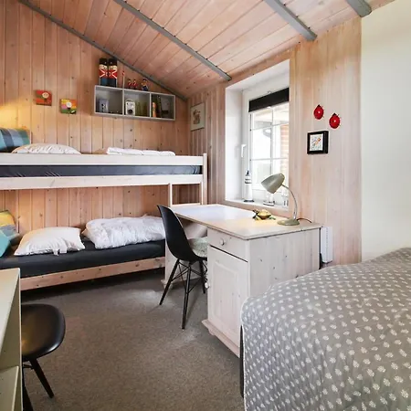 Hébergement de vacances Frithger - 250m From The Sea By Interhome *