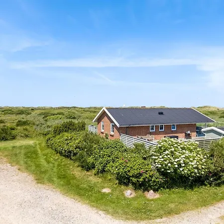 Frithger - 250m From The Sea By Interhome *