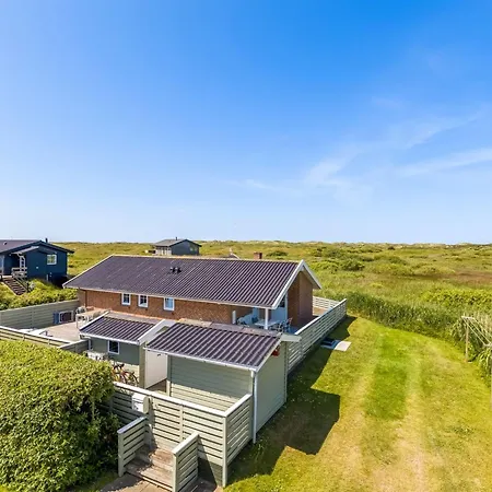 Frithger - 250m From The Sea By Interhome * Lakolk