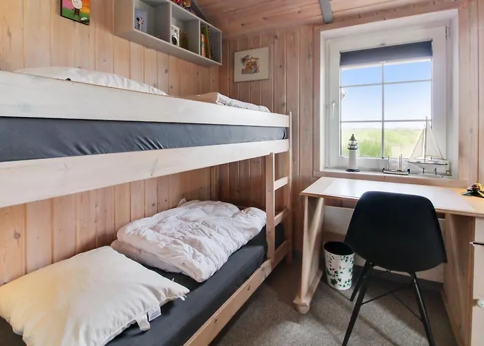 Frithger - 250m From The Sea By Interhome *